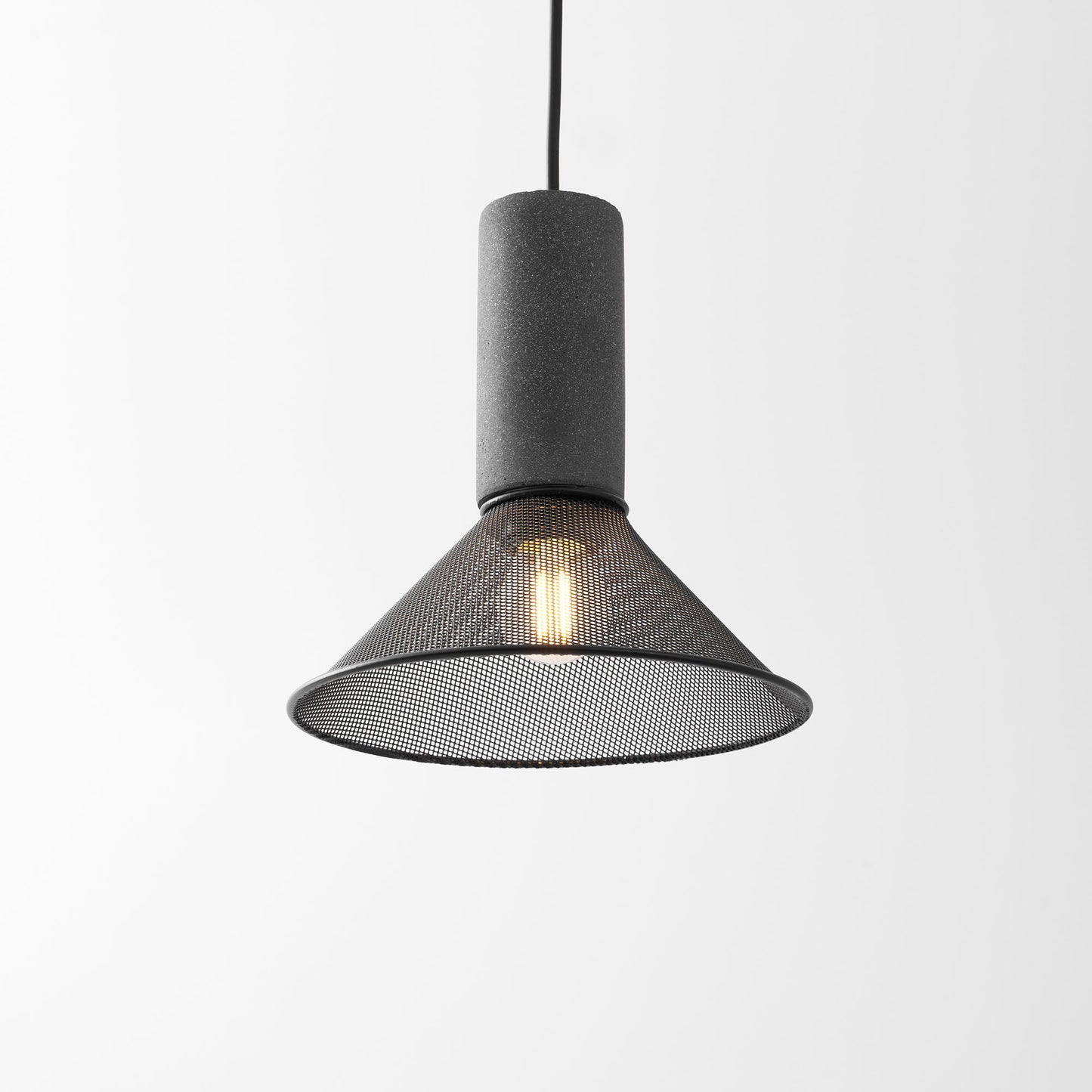 Lampa wisząca tubowa Wenanik