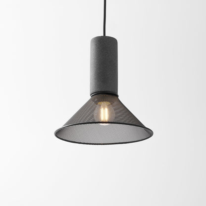 Lampa wisząca tubowa Wenanik