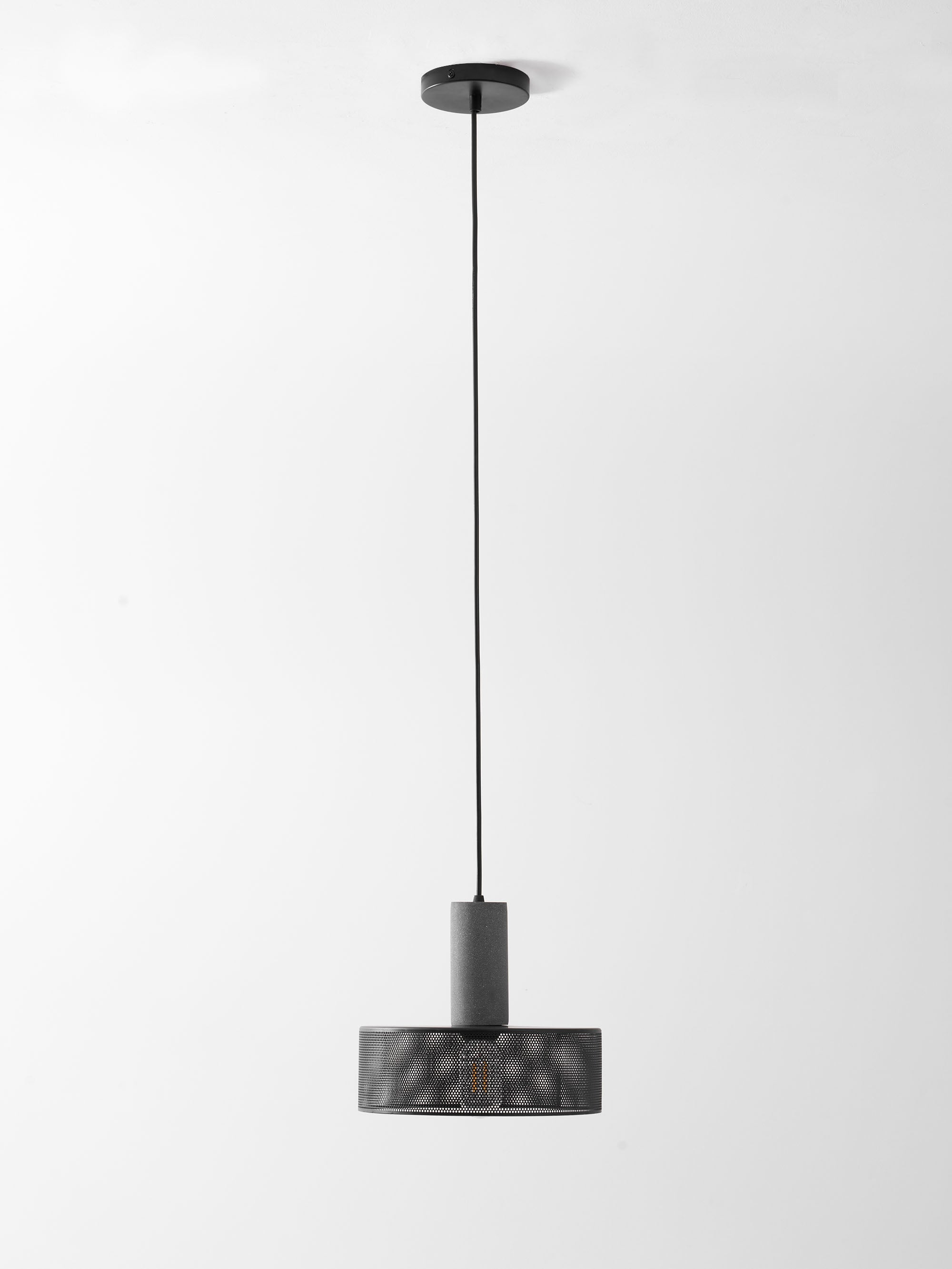 Lampa wisząca tubowa Wenanik