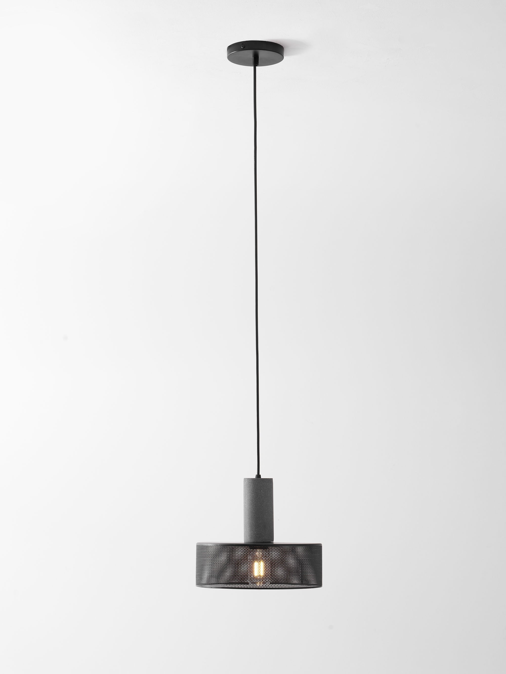 Lampa wisząca tubowa Wenanik