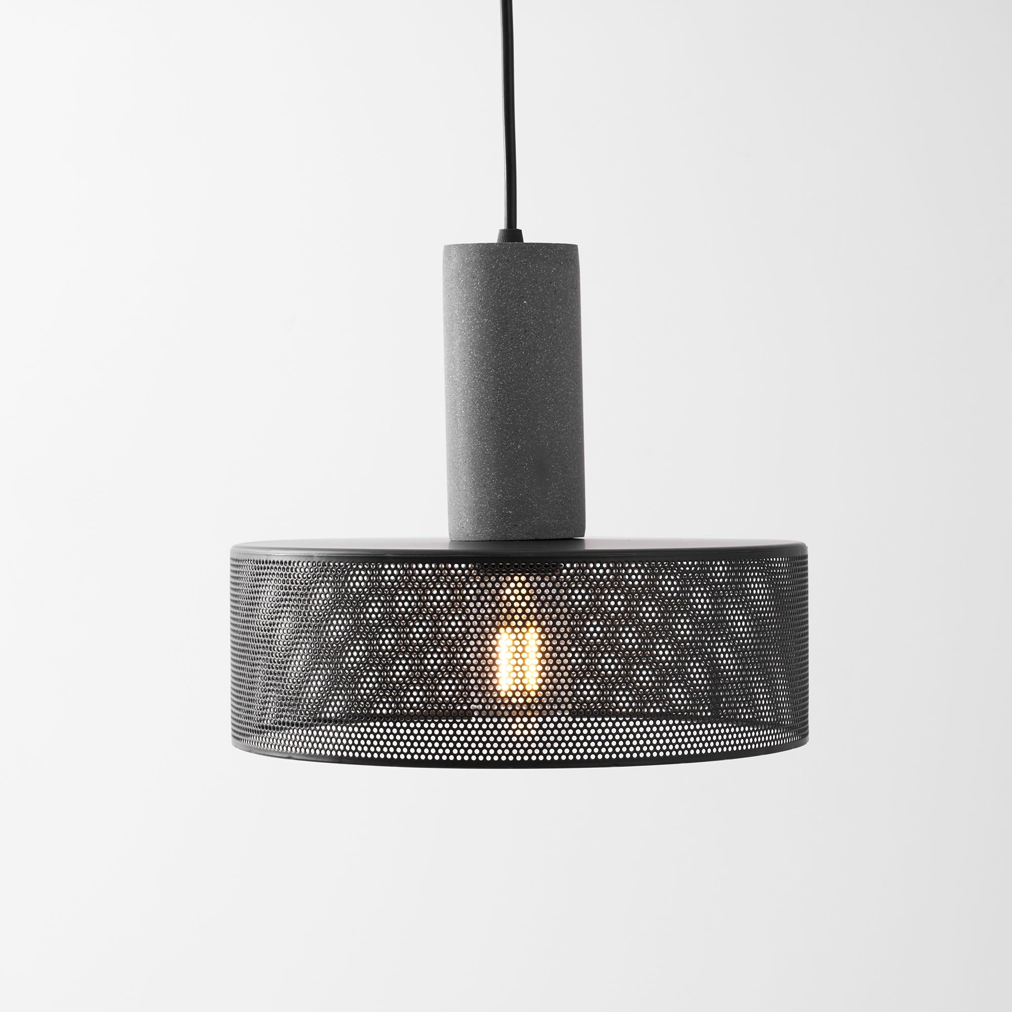 Lampa wisząca tubowa Wenanik