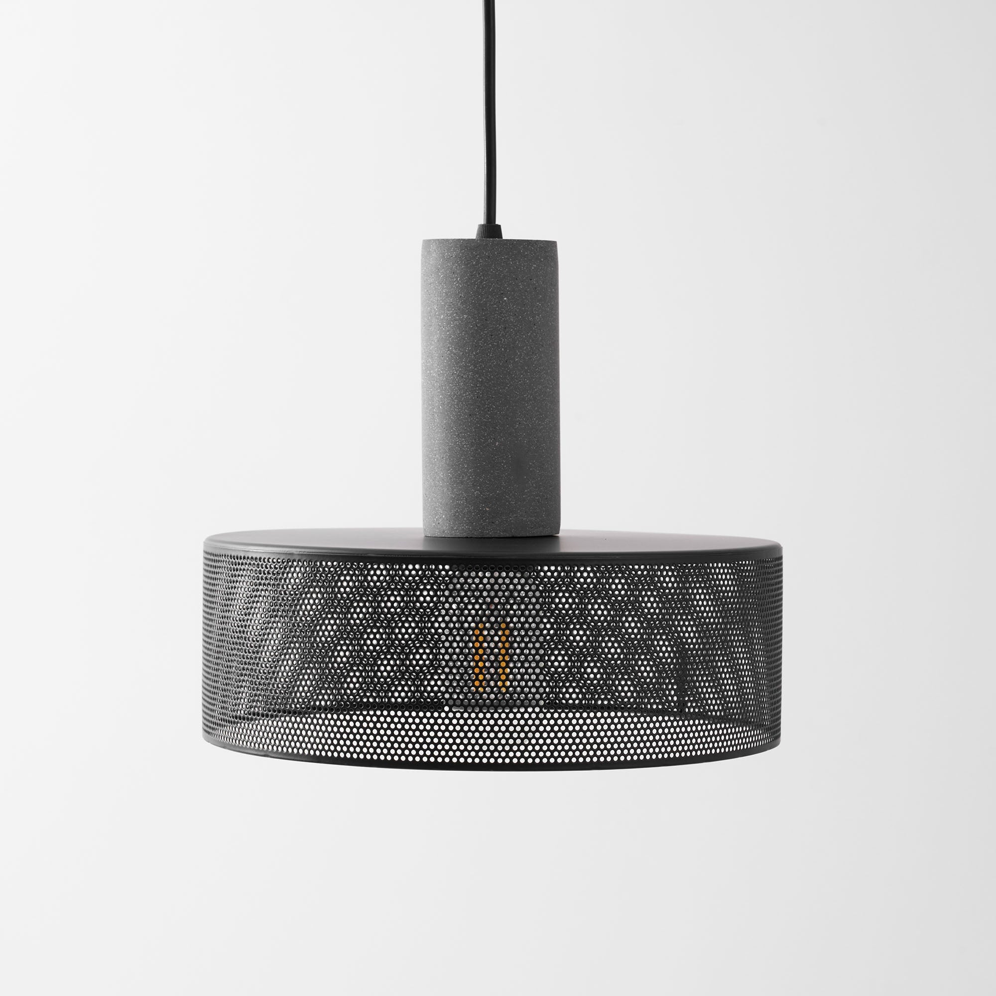 Lampa wisząca tubowa Wenanik