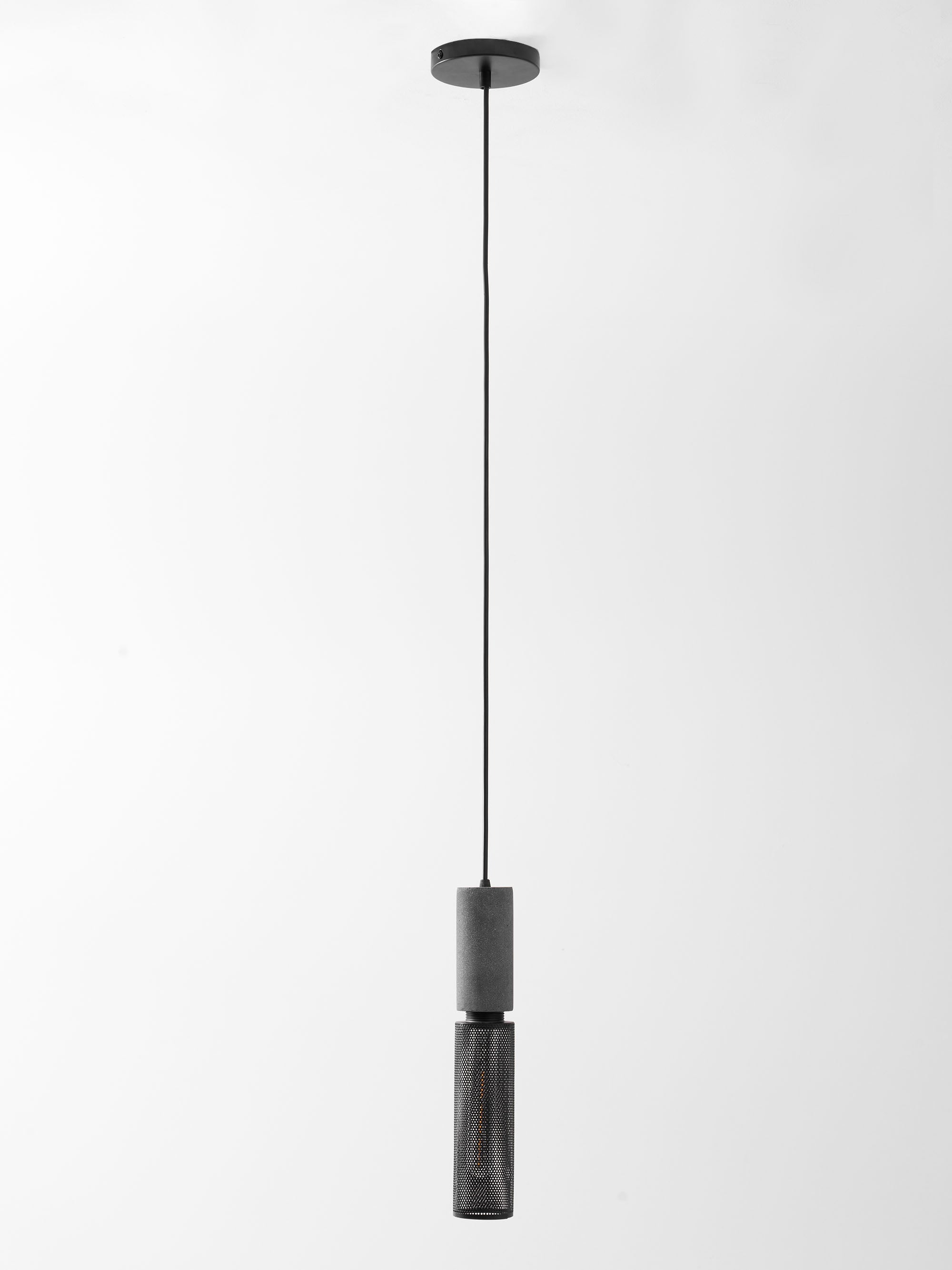 Lampa wisząca tubowa Wenanik