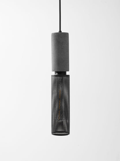 Lampa wisząca tubowa Wenanik
