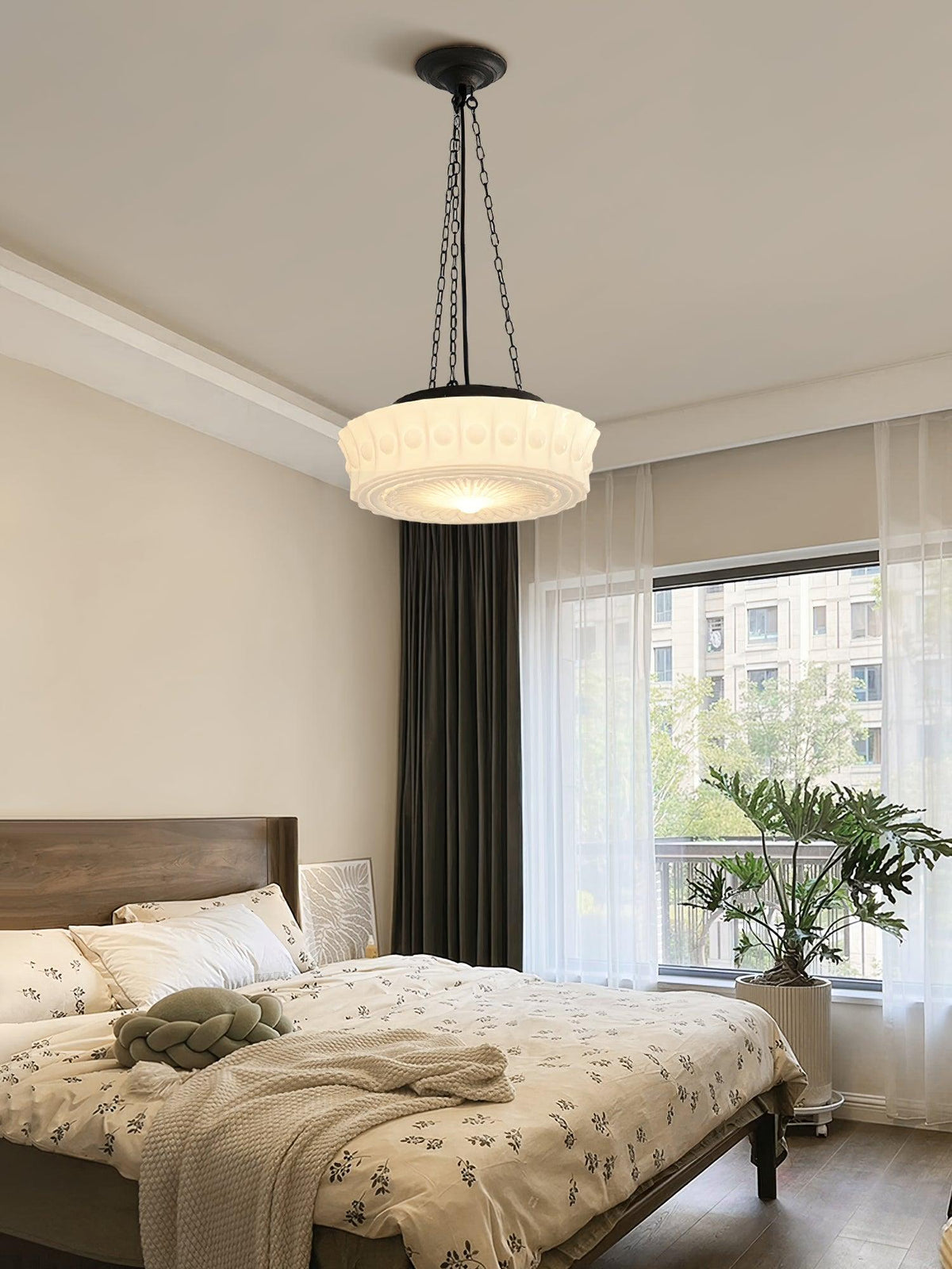 Charles Edwards Pendant Lamp – detail 20
