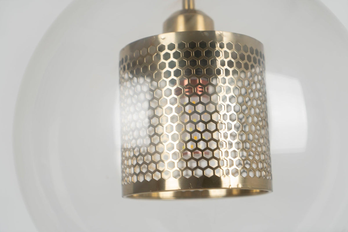 Lampa wisząca Erskaio