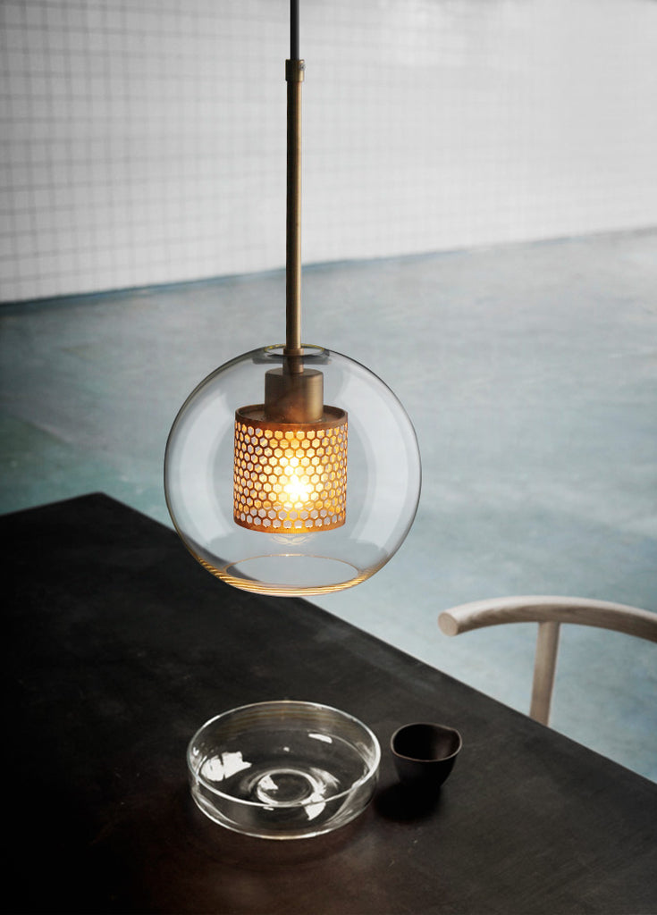 Lampa wisząca Erskaio