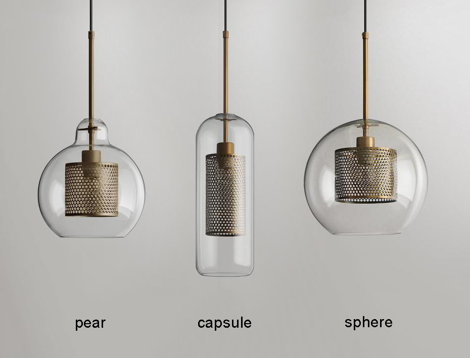 Lampa wisząca Erskaio