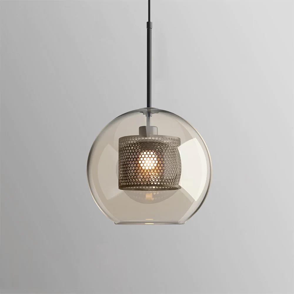 Lampa wisząca Erskaio