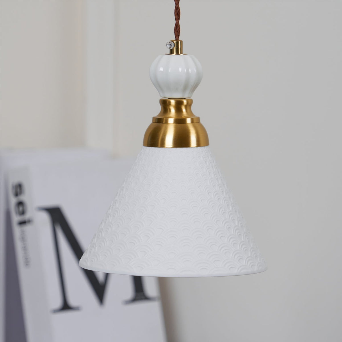 Lampa wisząca rzeźbiarska Kralar