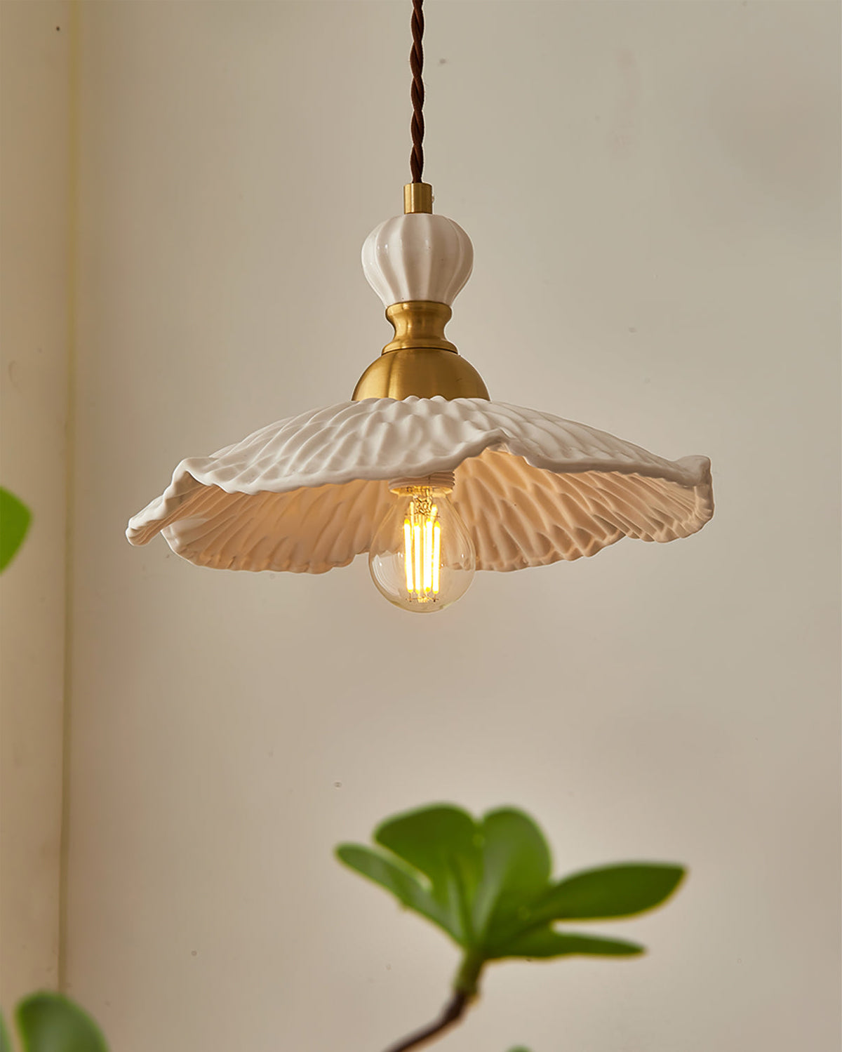 Lampa wisząca rzeźbiarska Kralar