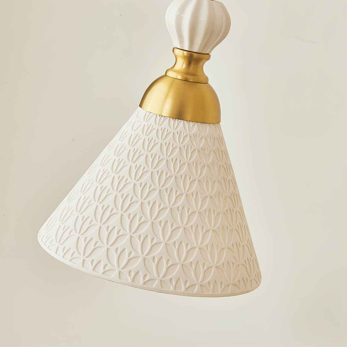 Lampa wisząca rzeźbiarska Kralar