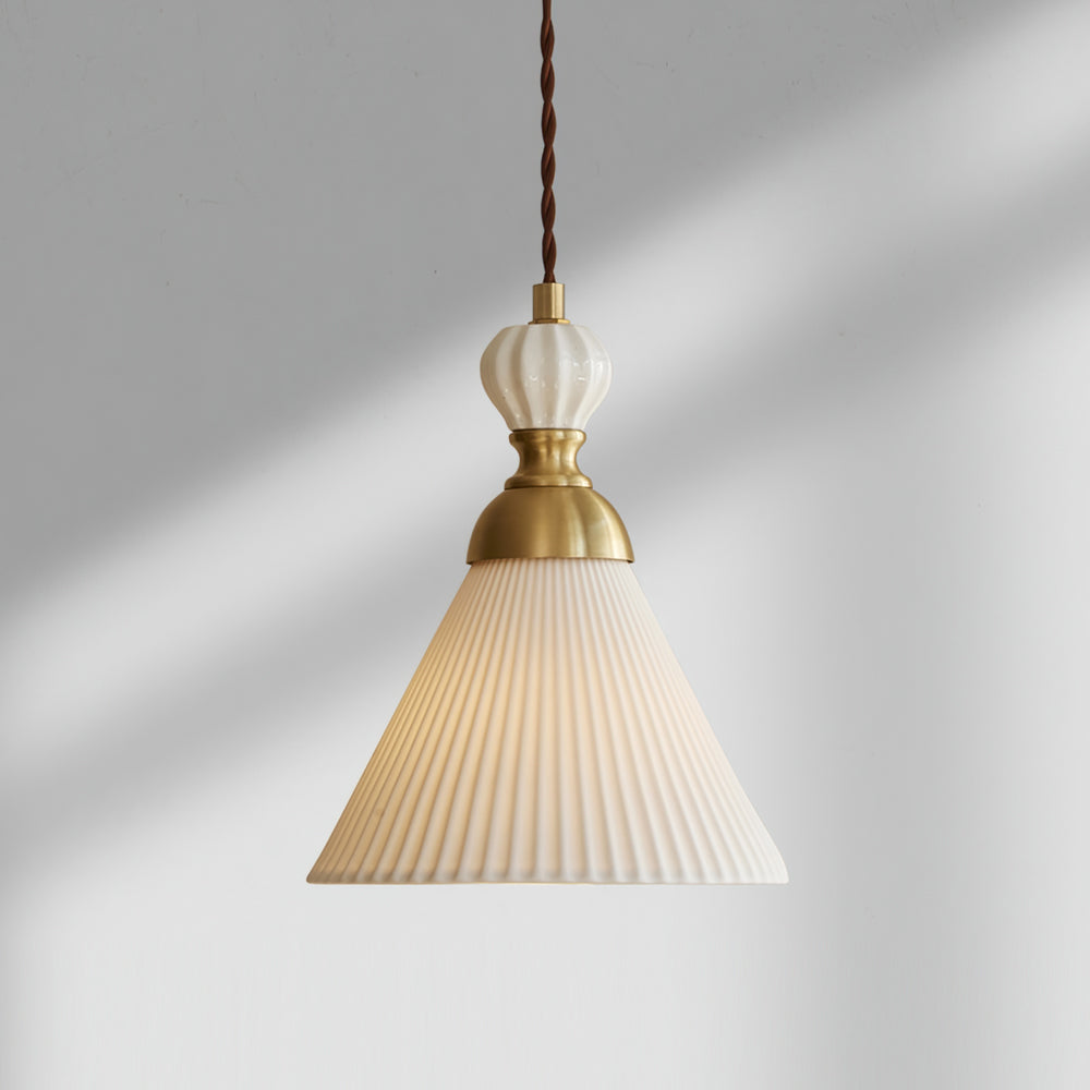 Lampa wisząca rzeźbiarska Kralar