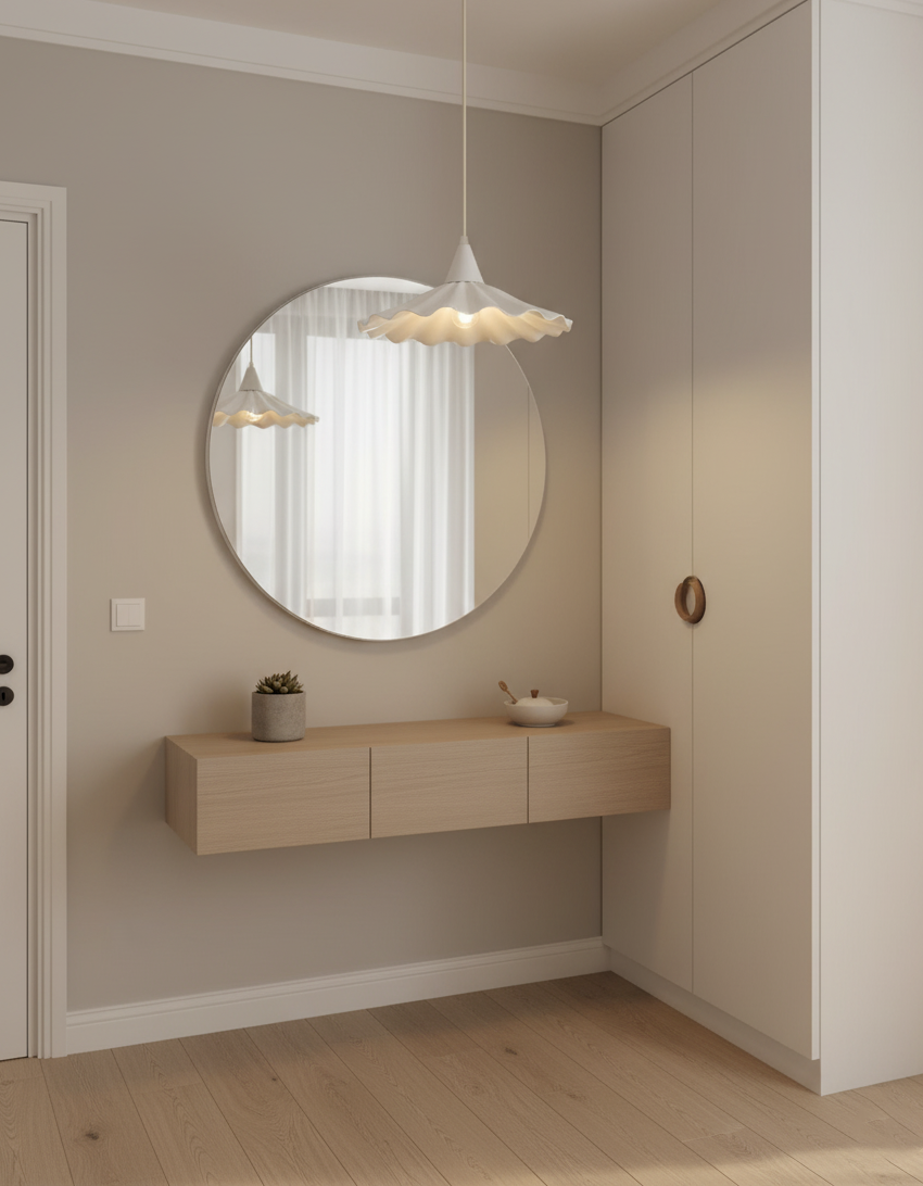 Lampa wisząca Wennek