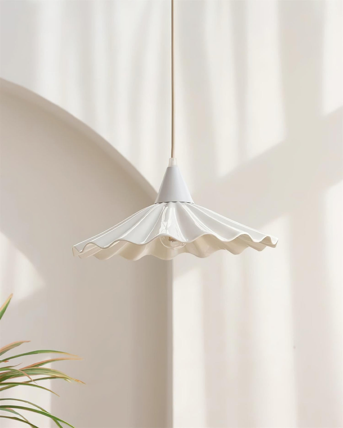 Lampa wisząca Wennek