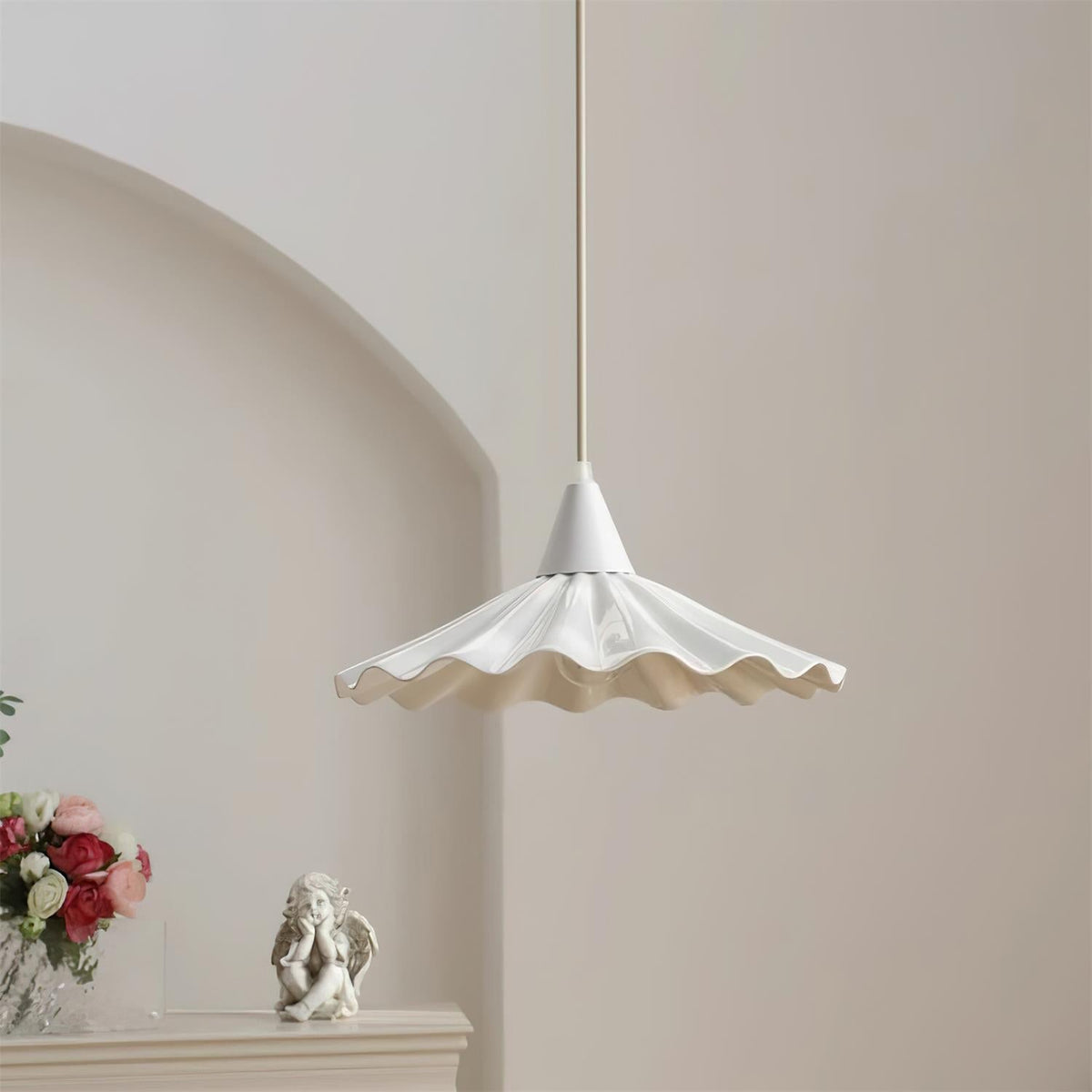 Lampa wisząca Wennek
