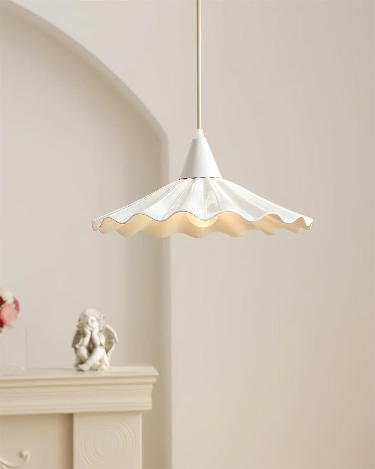 Lampa wisząca Wennek