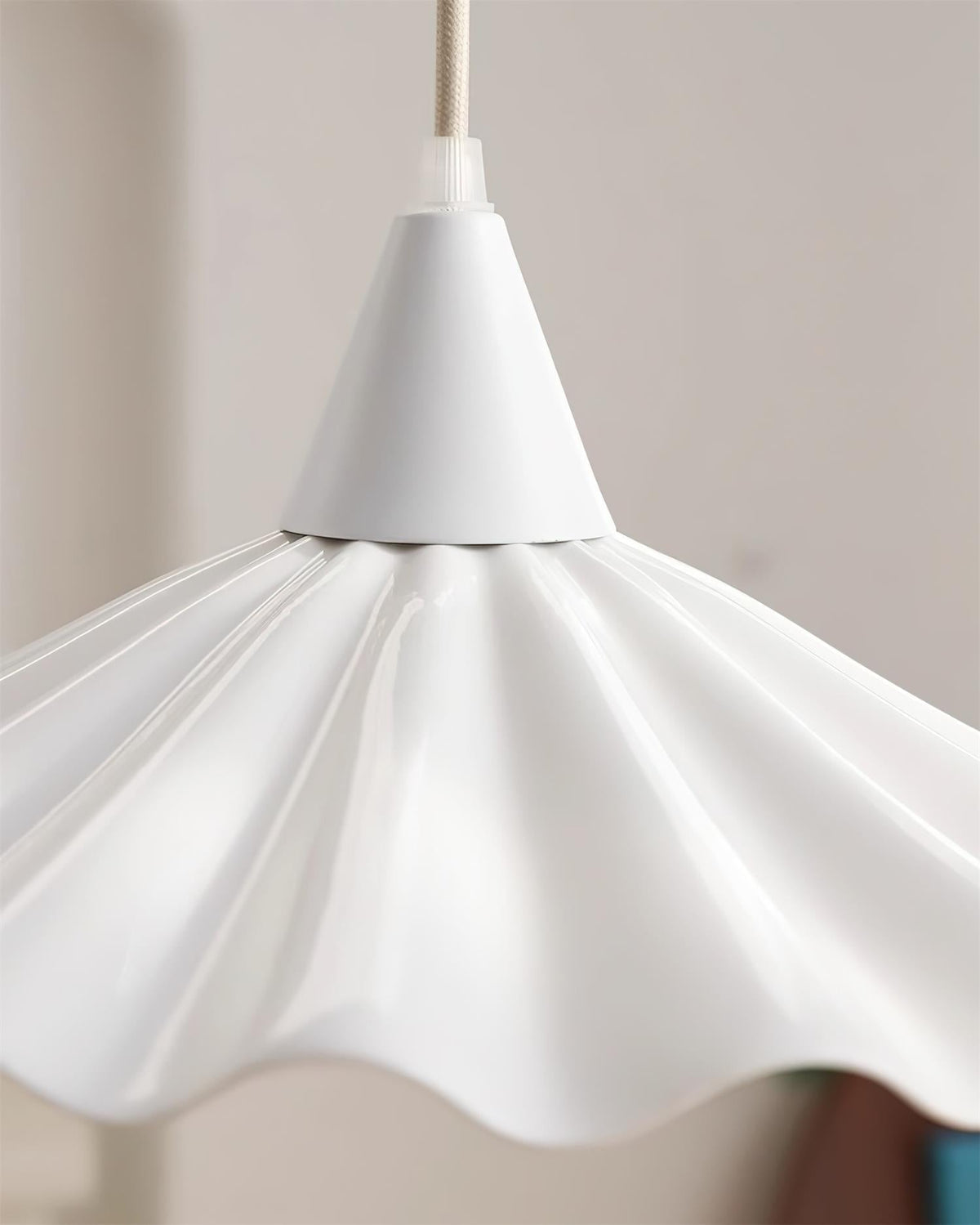 Lampa wisząca Wennek