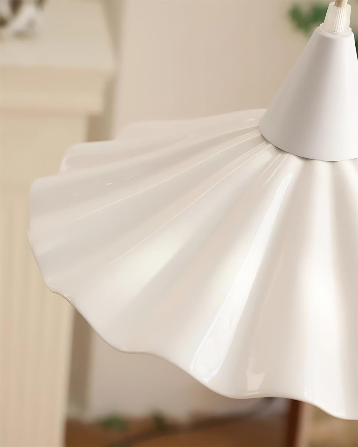 Lampa wisząca Wennek