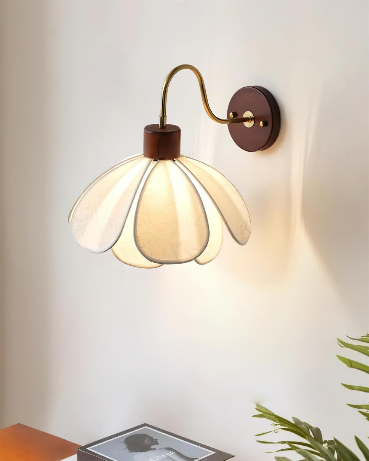 Ciena Petal Wall Light – detail 12