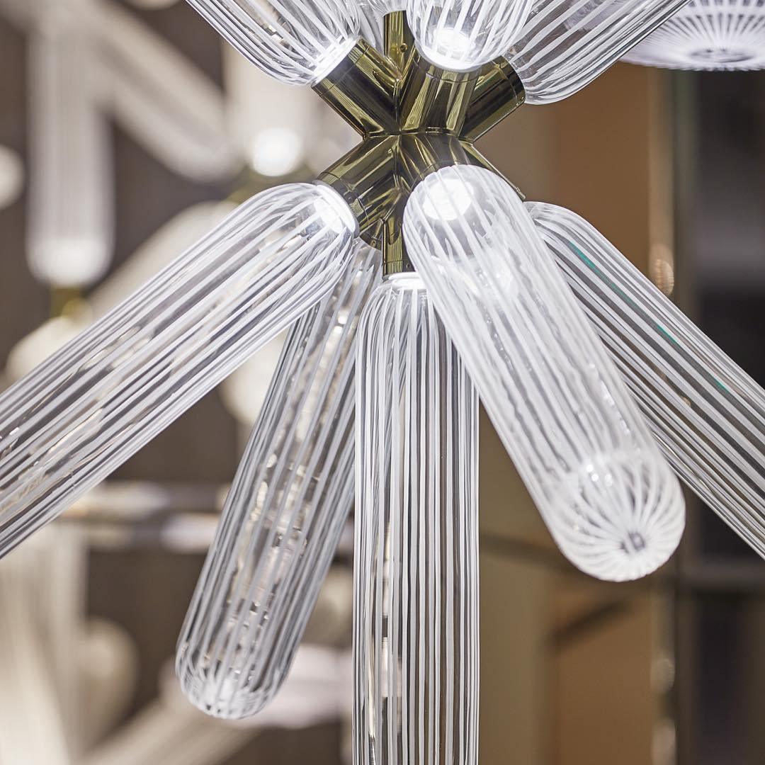 Cipher Pendant Light – detail 34