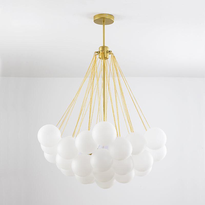 Bubble Chandelier – detail 19