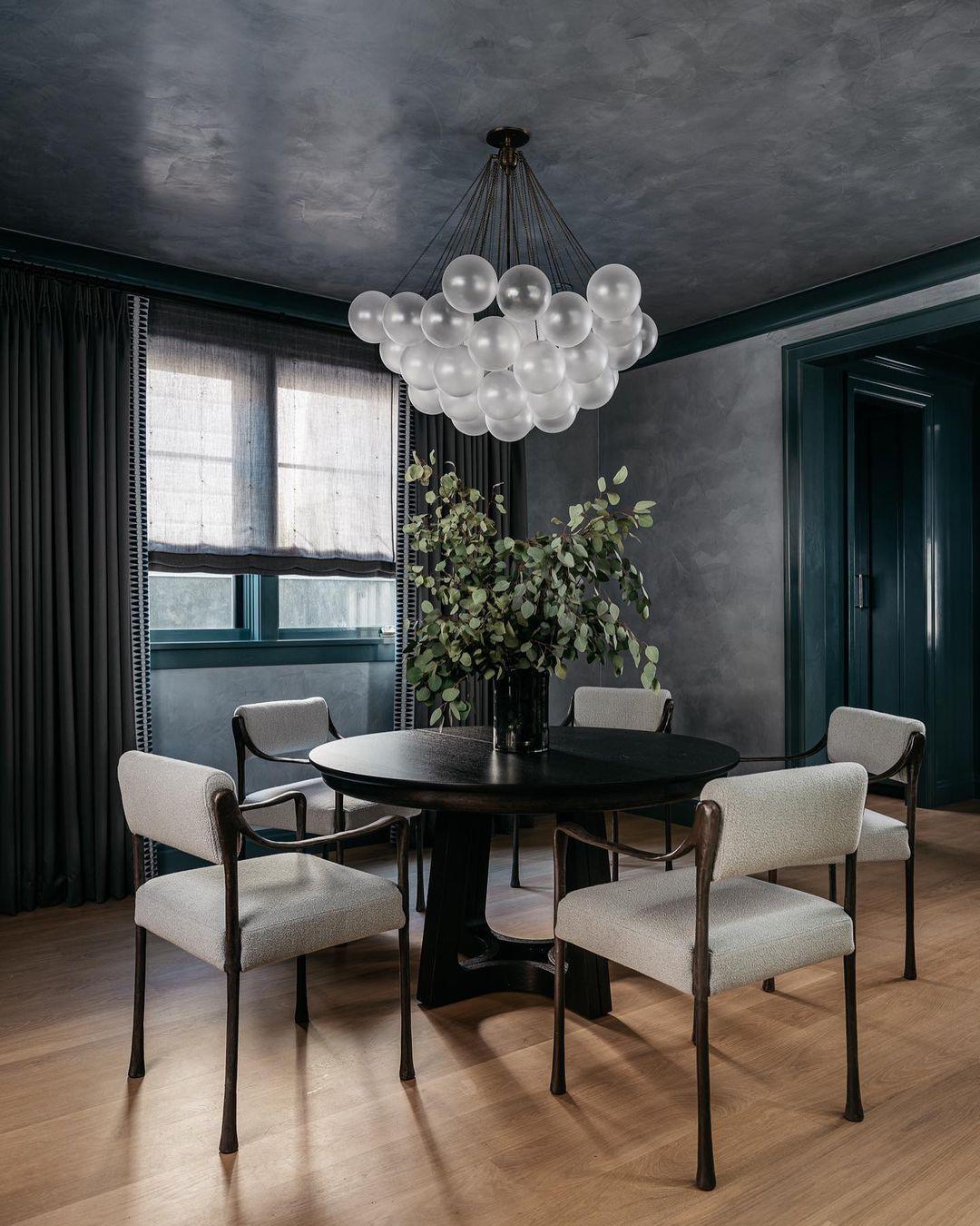 Bubble Chandelier – detail 35