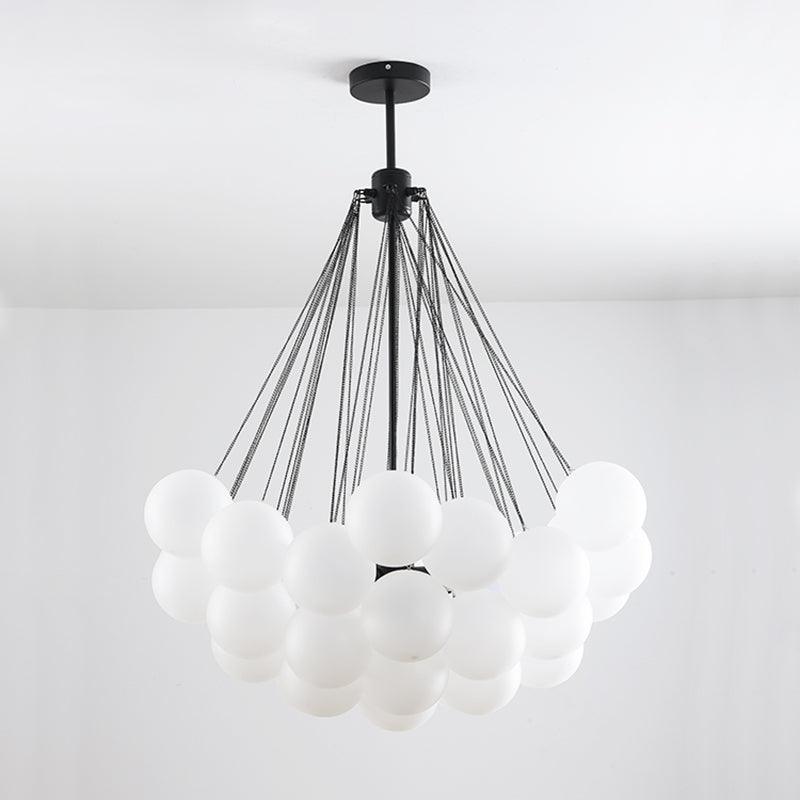 Bubble Chandelier – detail 22