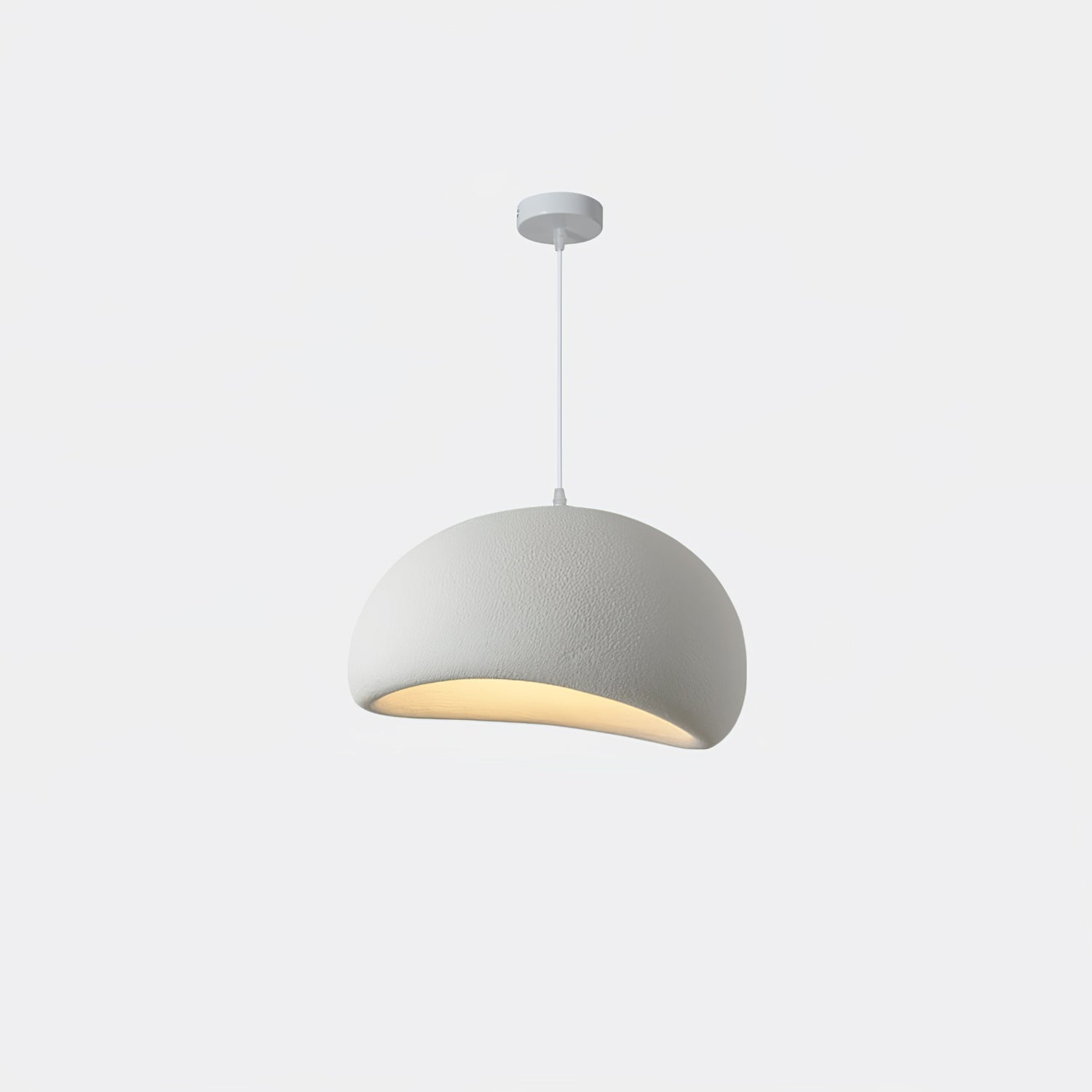 Lampa wisząca kulista Vikana