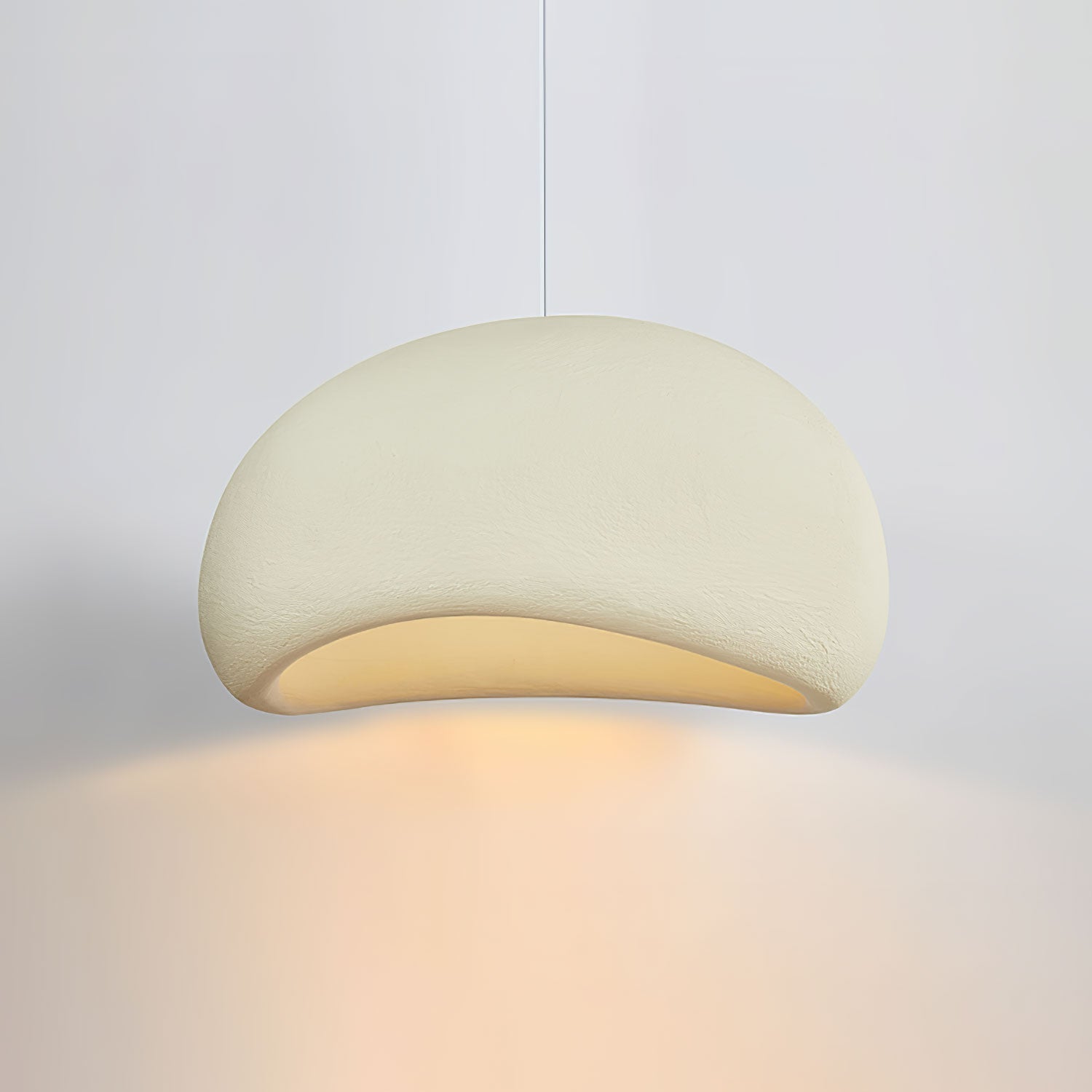 Lampa wisząca kulista Vikana