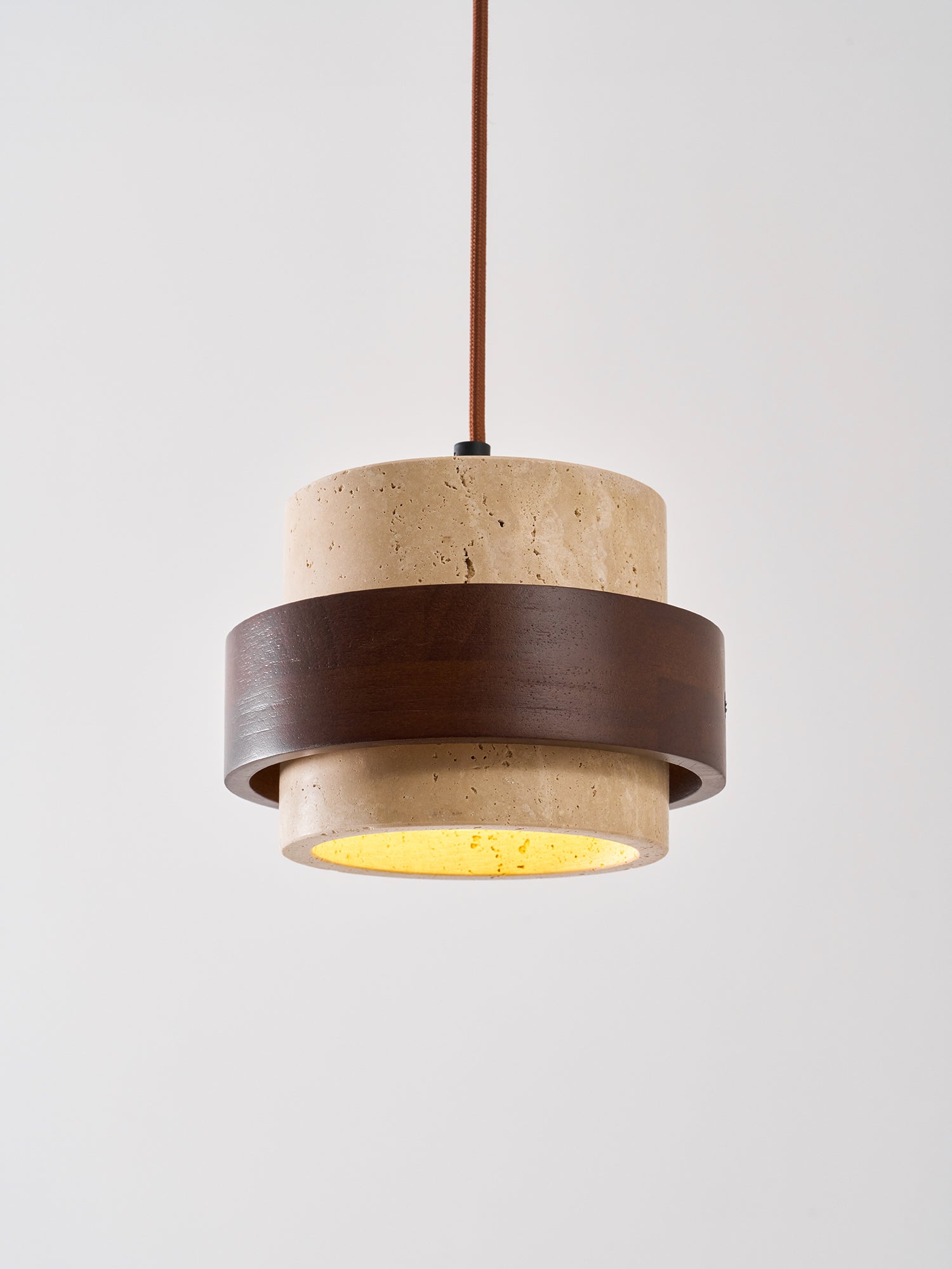 Lampa wisząca tubowa Dommila