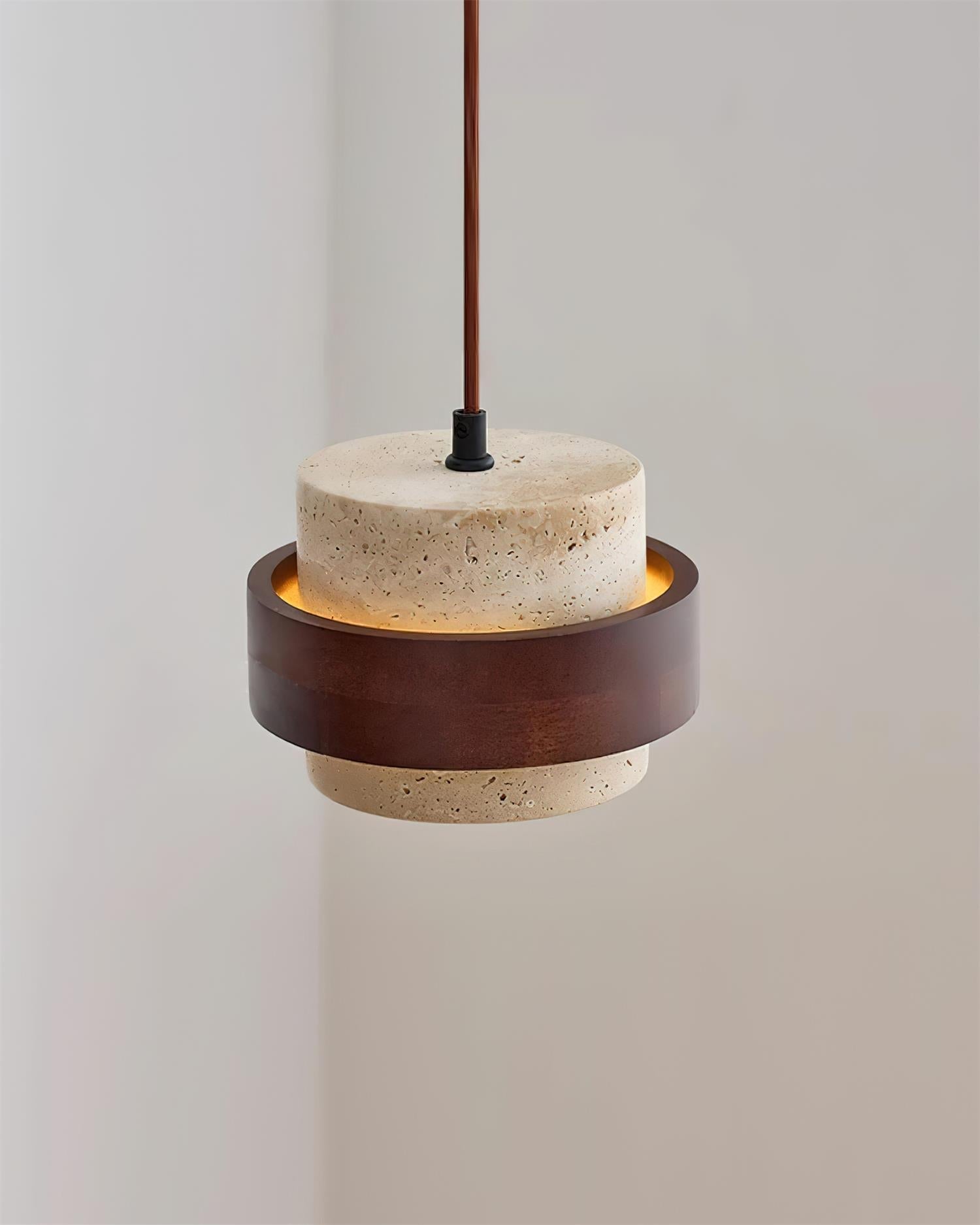 Lampa wisząca tubowa Dommila