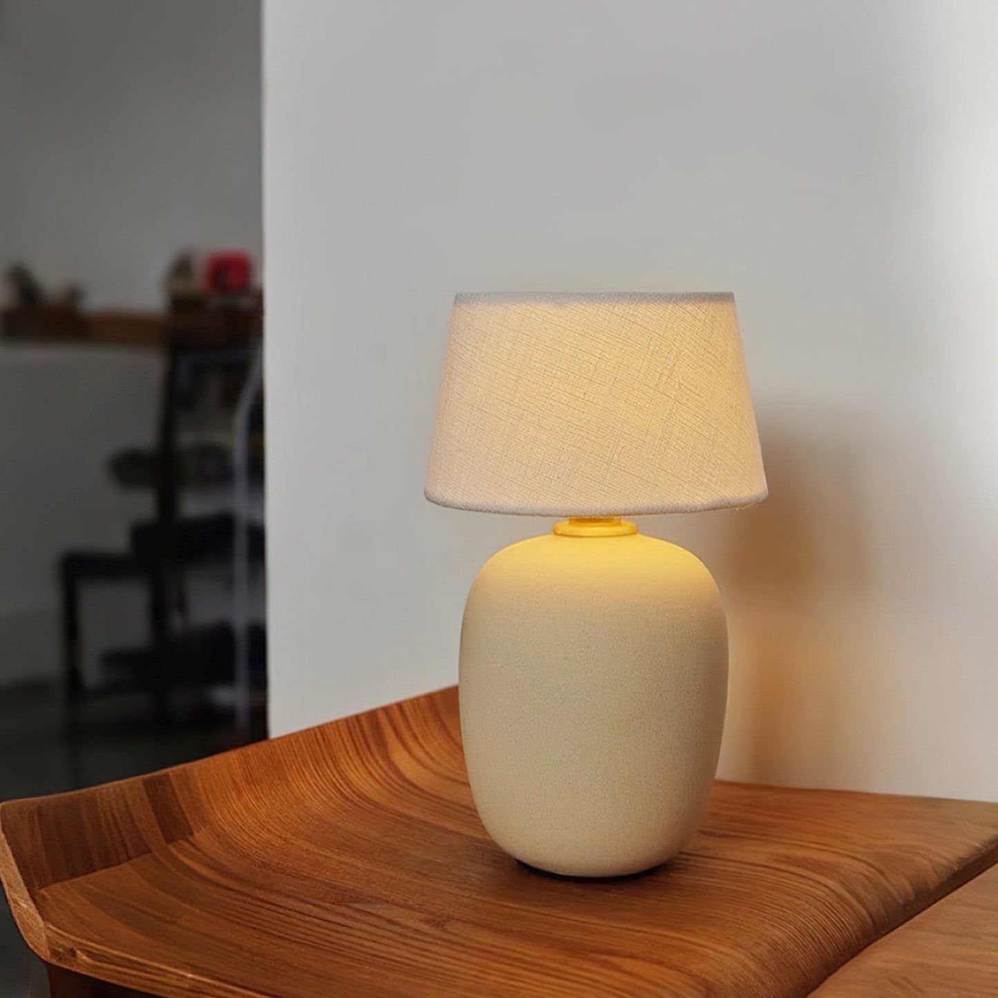 Lampa stołowa zewnętrzna Sellavo