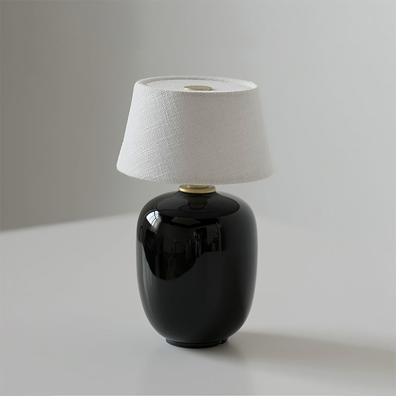 Lampa stołowa zewnętrzna Sellavo