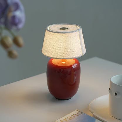 Lampa stołowa zewnętrzna Sellavo