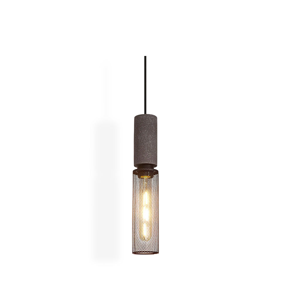 Lampa wisząca tubowa Wenanik