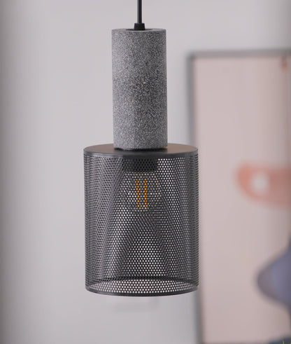 Lampa wisząca tubowa Wenanik