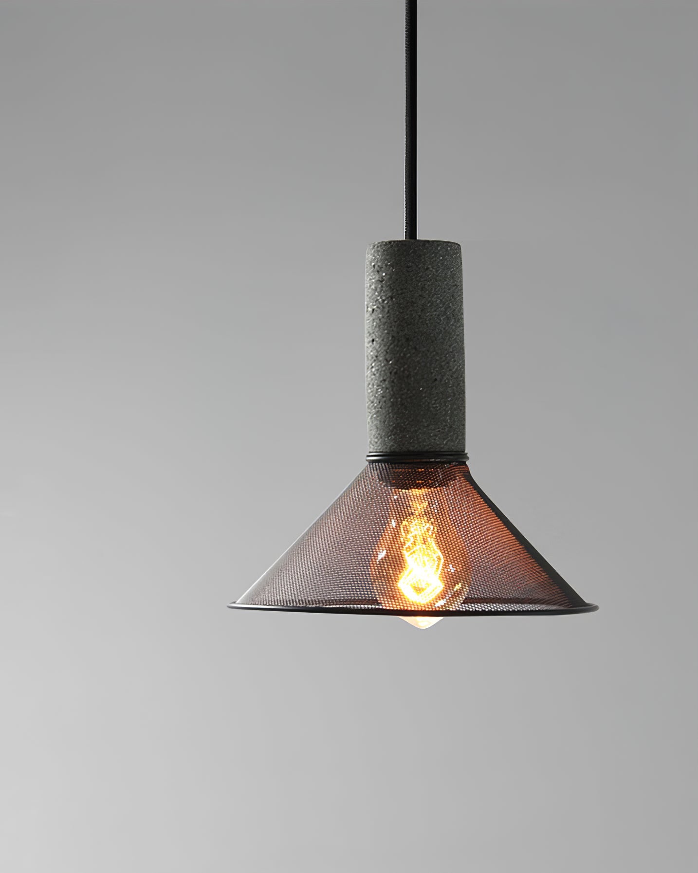 Lampa wisząca tubowa Wenanik