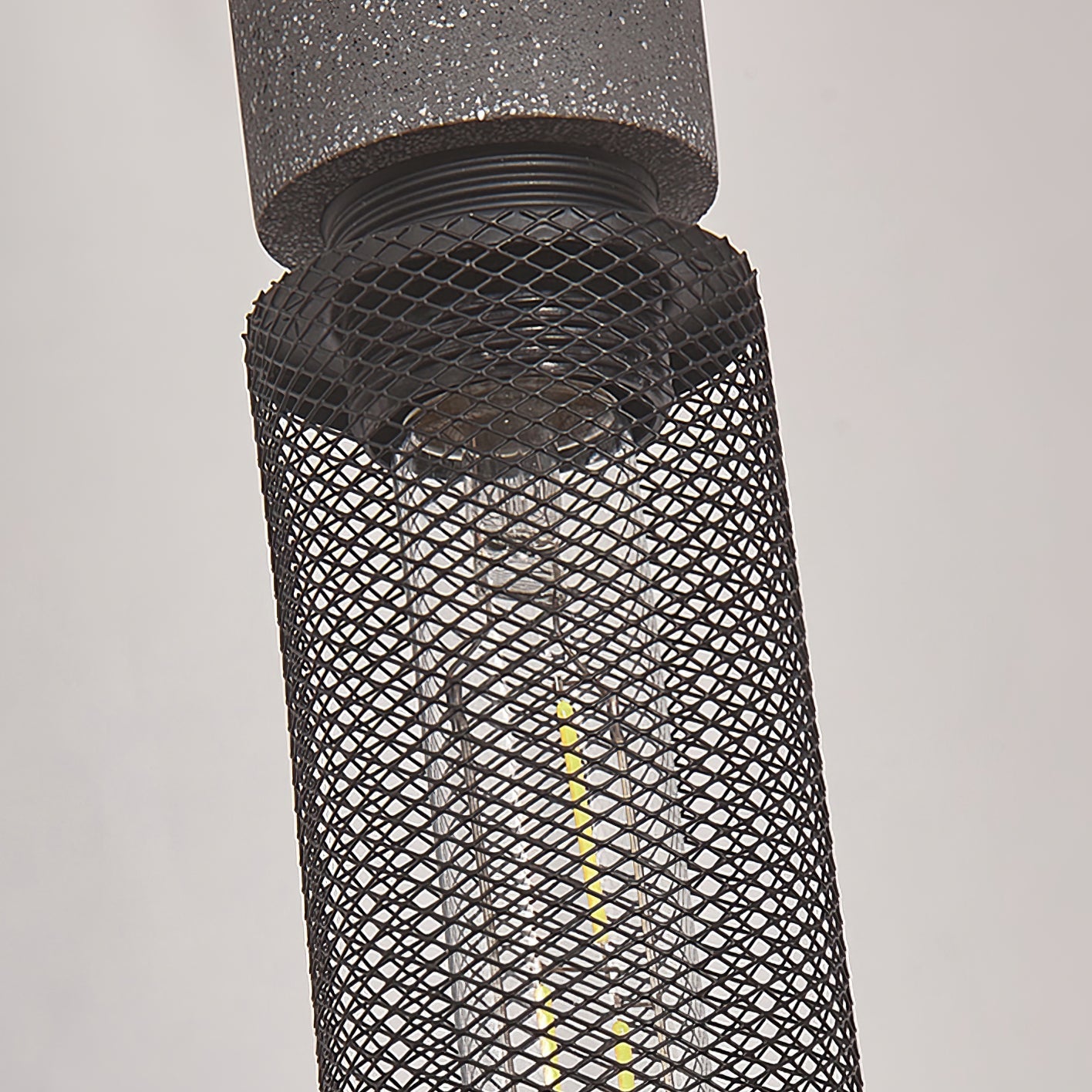 Lampa wisząca tubowa Wenanik