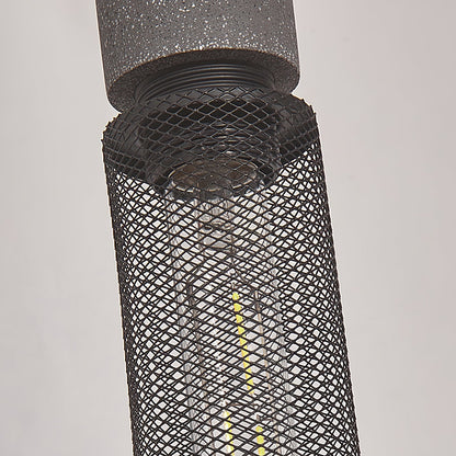 Lampa wisząca tubowa Wenanik