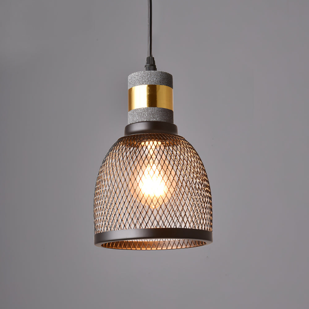 Lampa wisząca tubowa Wenanik