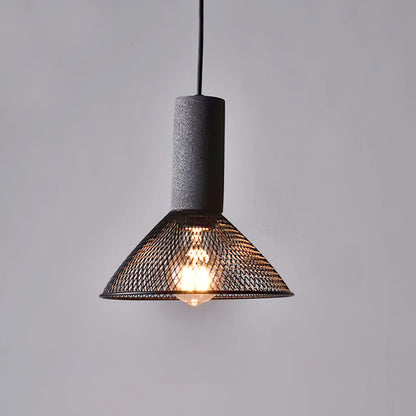 Lampa wisząca tubowa Wenanik