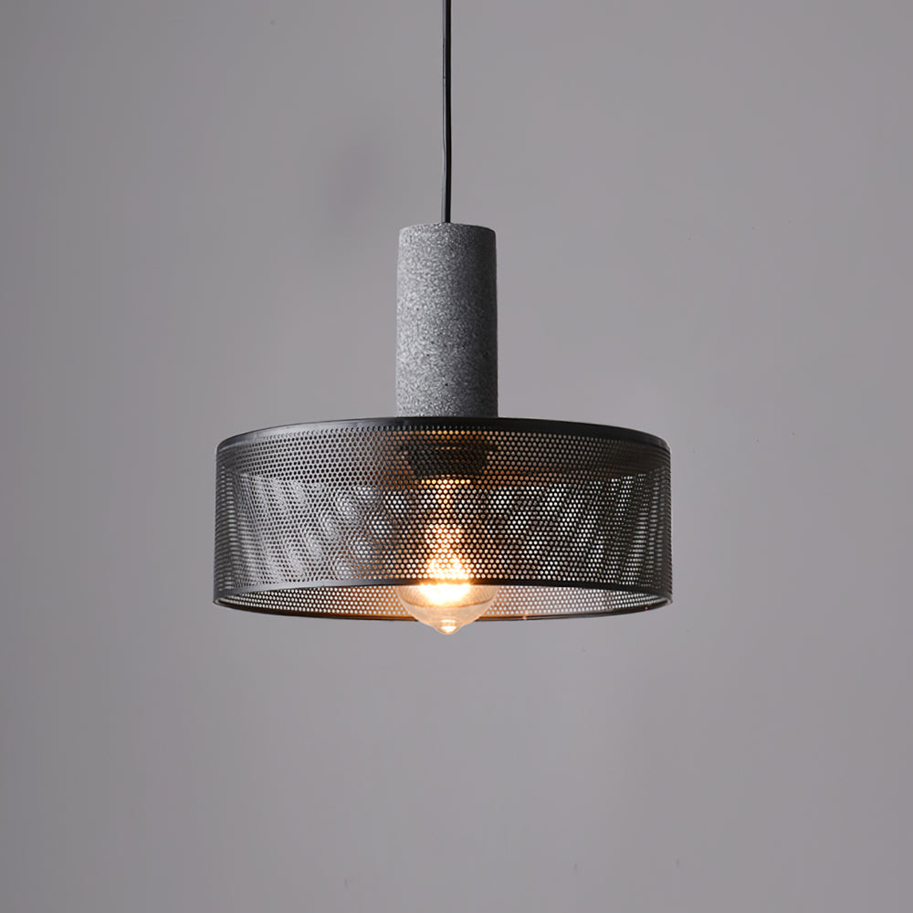 Lampa wisząca tubowa Wenanik