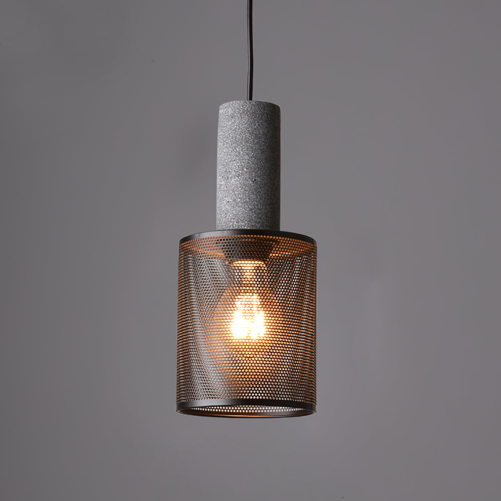 Lampa wisząca tubowa Wenanik
