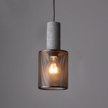 Lampa wisząca tubowa Wenanik