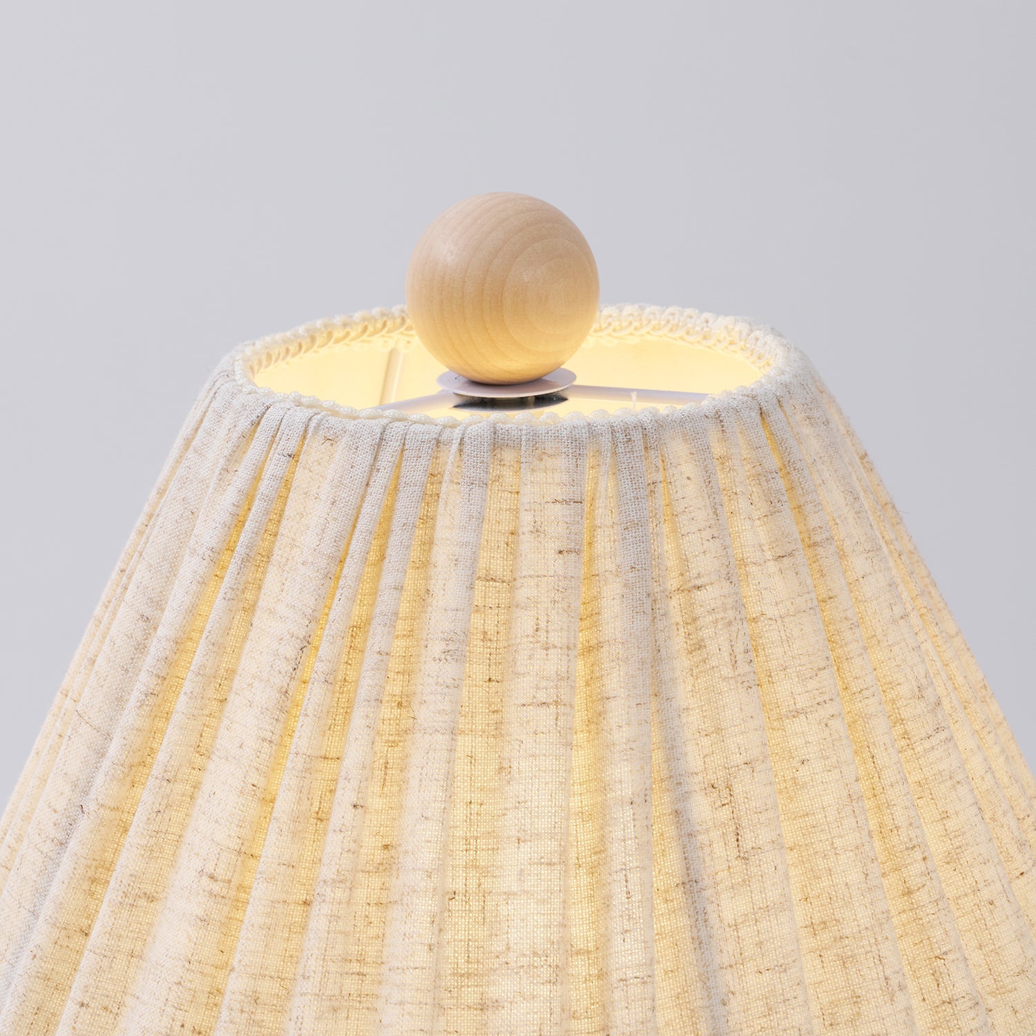 Lampa stołowa retro Rosol