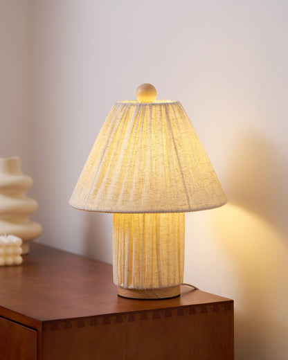 Lampa stołowa retro Rosol