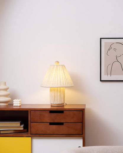 Lampa stołowa retro Rosol