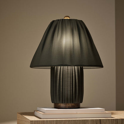 Lampa stołowa retro Rosol