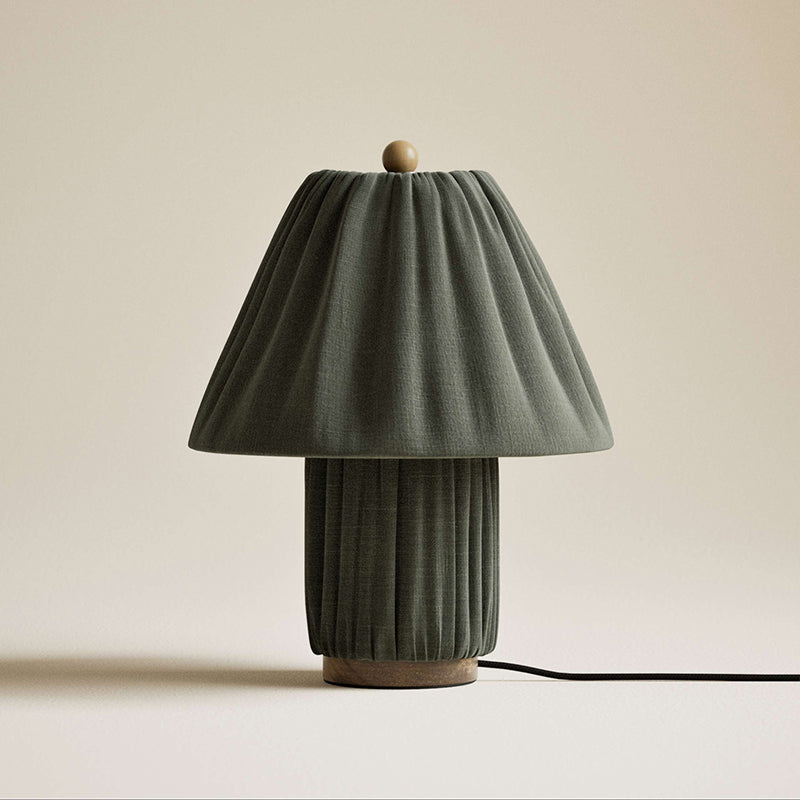 Lampa stołowa retro Rosol